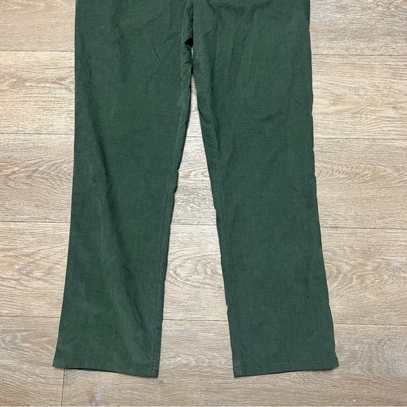 NEW Hatch The Cord Overall Olive Green Size 3 (10/12) corduroy NWT - Picture 2 of 13